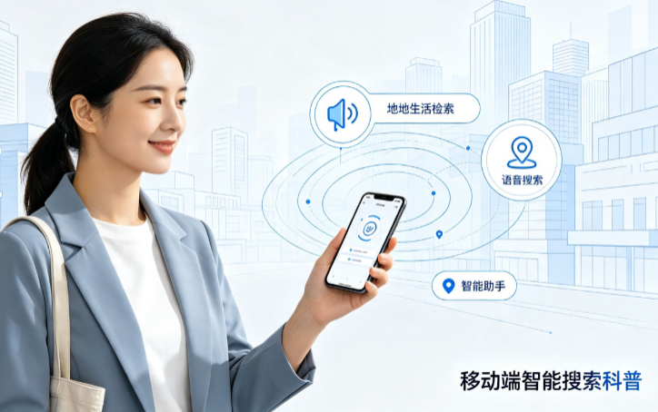太原浅析 GEO 优化与 AI 优化如何重塑移动端手机搜索使用习惯