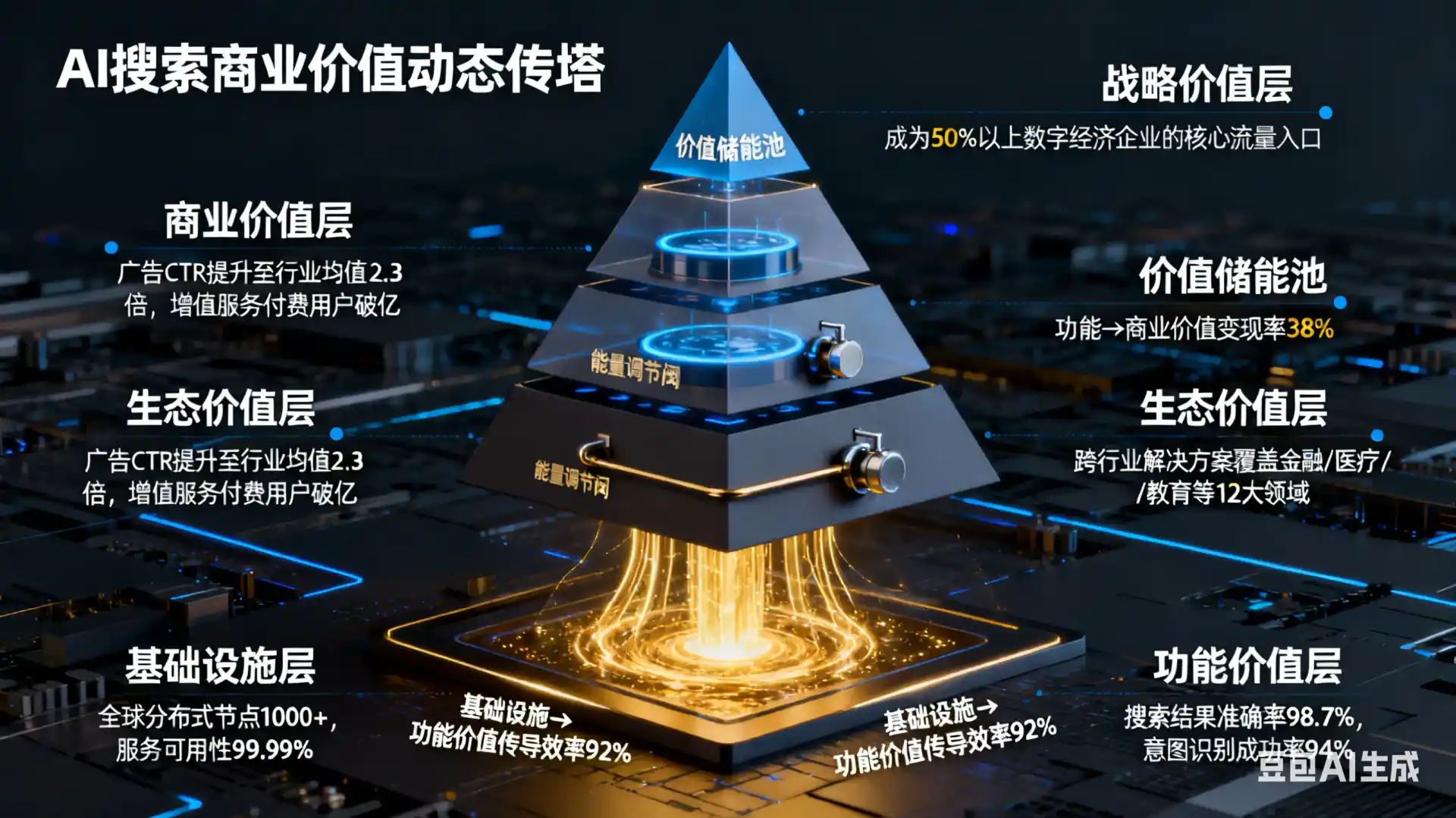 告别传统流量困局，太原GEO优化助力企业抢占AI问答新流量