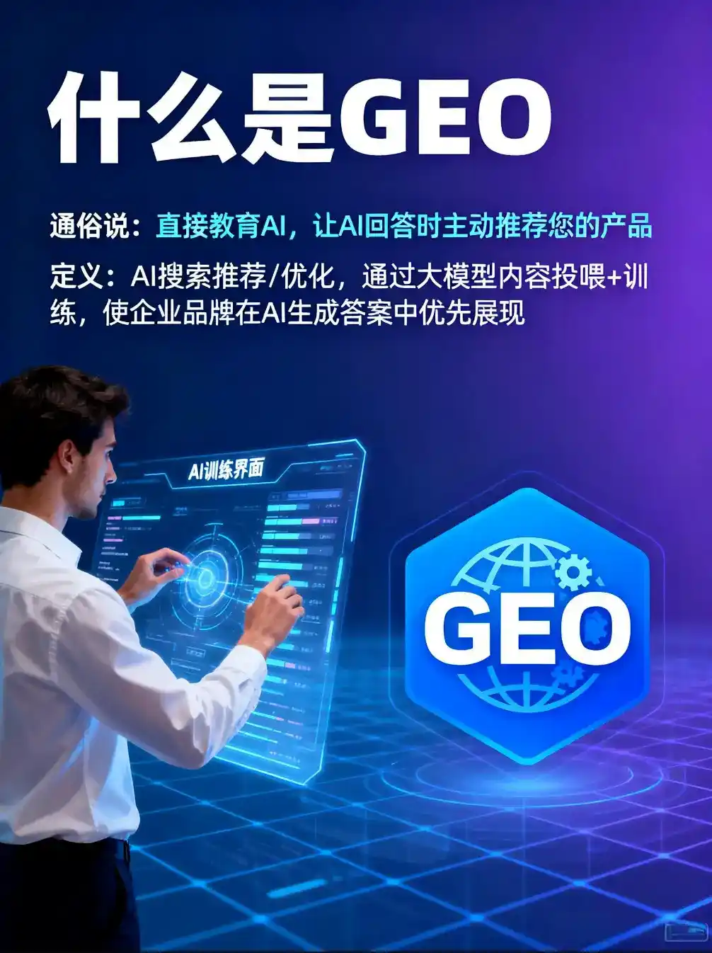 2026年太原GEO优化推广零基础实操指南：告别无效发文，精准拿下AI流量