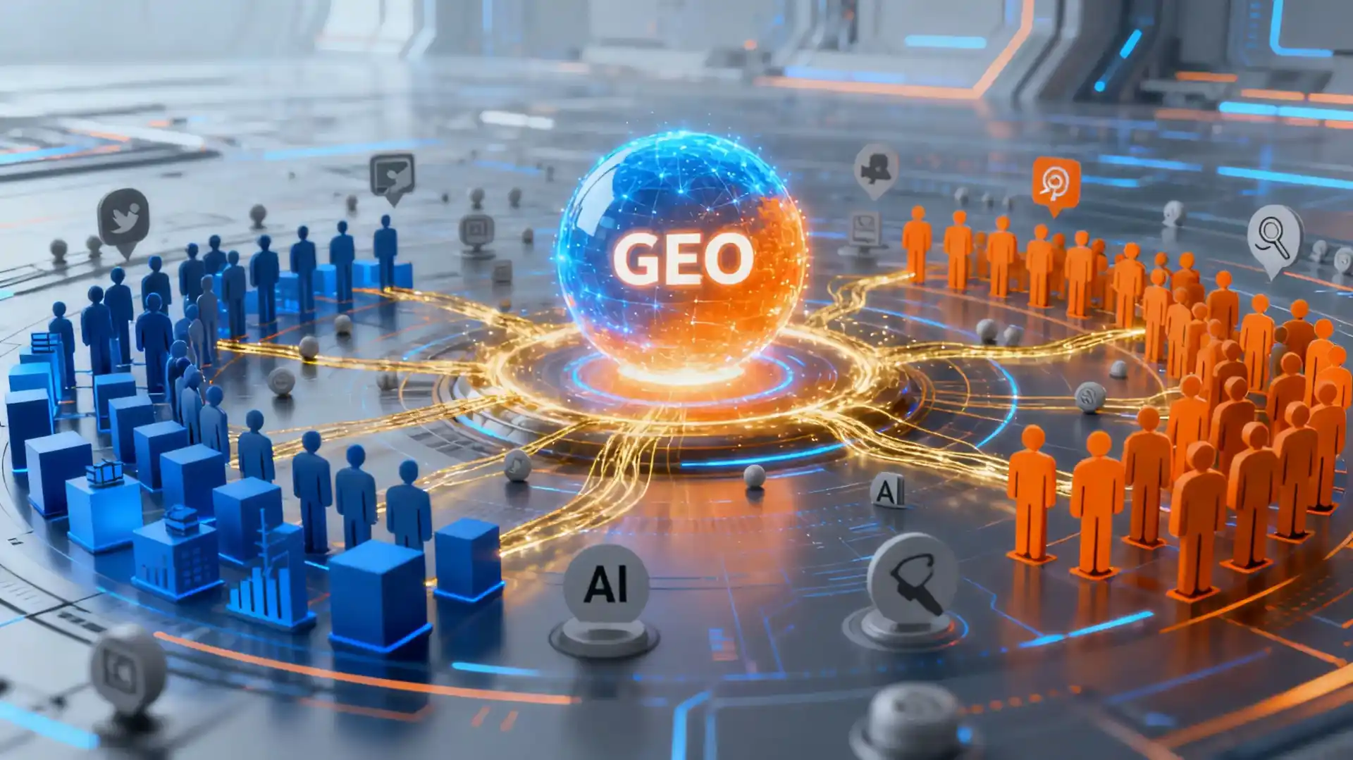 太原GEO 优化是什么：概念、核心工作与出海应用解析