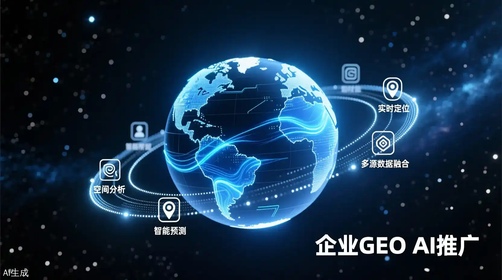 解读太原GEO优化：融入生活与社会的精细化地理服务